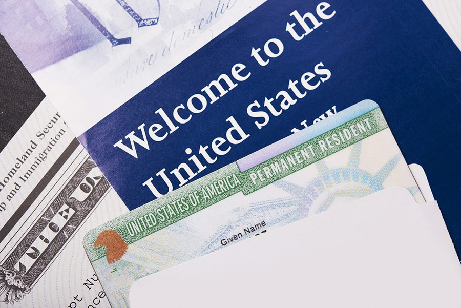 Hồ sơ xin Visa định cư Mỹ diện EB3 bao gồm những gì?