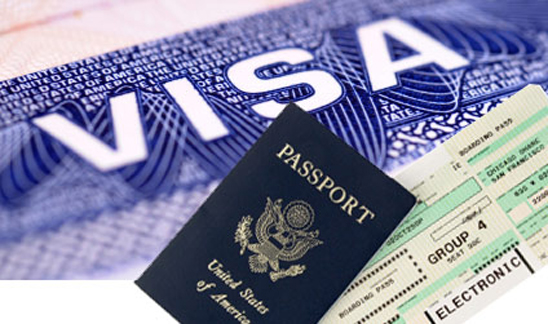 HSBC thu phí visa không định cư tại Mỹ