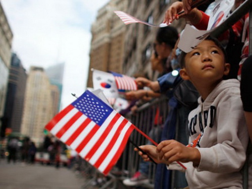 Định cư mỹ. Người Việt nghèo nhất trong nhóm người châu Á tại Mỹ