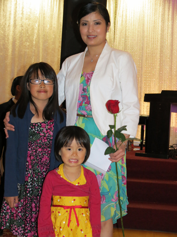 Người Việt ở Mỹ mừng Ngày của Mẹ
