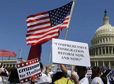 Nhập cư ở Mỹ những điều cần biết về luật nhập cư