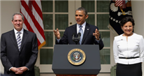 Tổng Thống Obama chỉ định Bộ Trưởng Thương Mại Hoa Kỳ