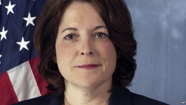 TT Obama bổ nhiệm nữ giám đốc đầu tiên của Cơ quan Mật vụ Hoa Kỳ