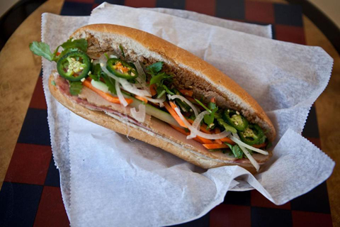 bánh mì Việt tại mỹ