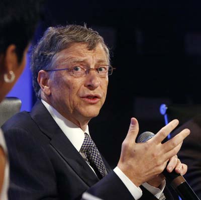 Bill Gates giành lại danh hiệu người giàu nhất thế giới