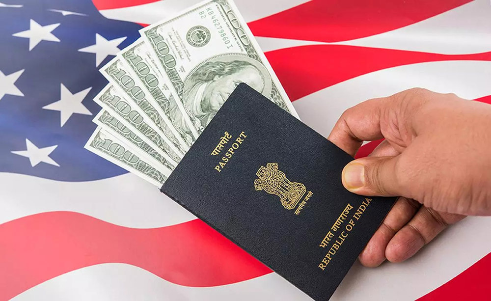 Phí xin visa Mỹ không được hoàn lại