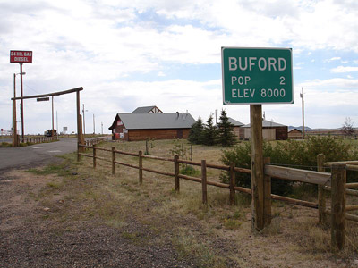 Chủ nhân người Việt đổi tên thị trấn mua ở Wyoming 