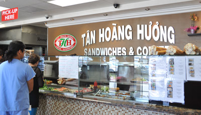 Chuyện kinh doanh bánh mì tại Little Saigon