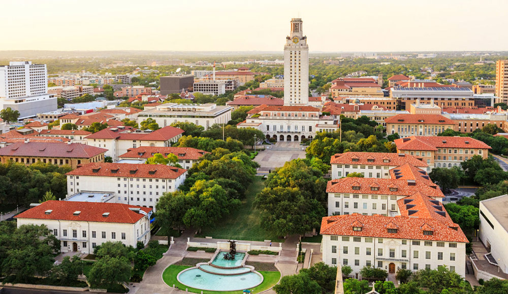 Texas có hệ thống giáo dục tiên tiến