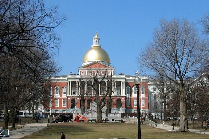 Đại lộ tự do Freedom Trail , Boston