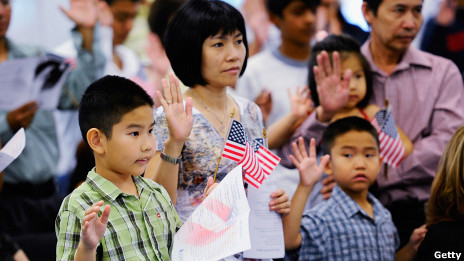 Dịch vụ tiếng Việt giúp nhập tịch Mỹ