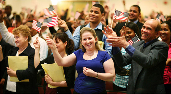 Duy trì diện thường trú nhân Hoa Kỳ để xin nhập tịch