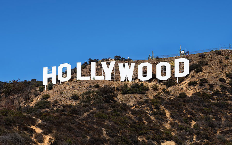 Nhắc đến bang California, người ta sẽ nhớ đến Hollywood