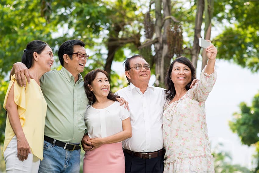 Visa đi Mỹ diện F4