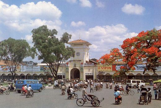Nỗi nhớ Sài Gòn