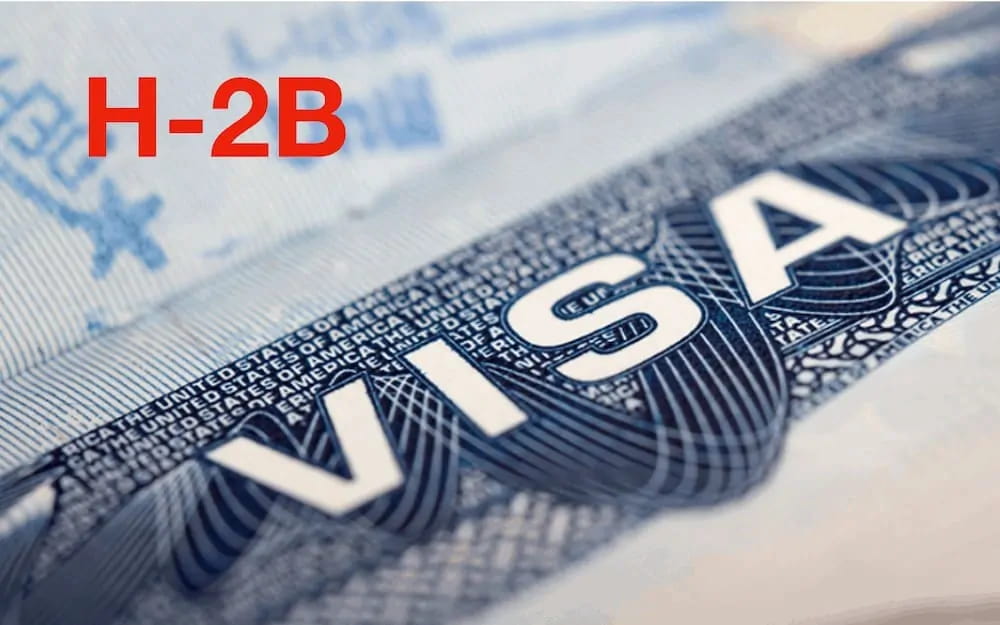 DHS và DOL thông báo về việc cung cấp thị thực H-2B bổ sung cho năm tài chính 2023