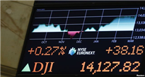 Chỉ số Dow Jones của Mỹ tăng cao kỷ lục