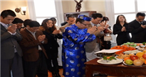 Lễ giỗ Tổ Hùng Vương tại các nước Lễ giỗ Tổ Hùng Vương tại các nước