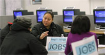 Mỹ: Tỷ lệ thất nghiệp xuống tới mức thấp nhất trong 5 năm