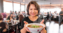 Nhà hàng phở Việt ở Mỹ đạt giải 