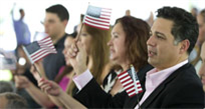 Những qui định về thời gian cư trú hợp lệ để xin Quốc Tịch Hoa Kỳ
