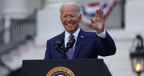 Tổng thống Biden: Nước Mỹ đã trỗi dậy từ bóng tối của COVID-19