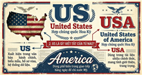 US là nước nào? Giải thích chuẩn cho hồ sơ visa Mỹ