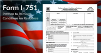 USCIS gia hạn thẻ xanh thêm 48 tháng cho đương đơn I-751 và I-829