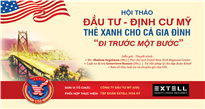 Hội thảo Đầu tư - Định cư Mỹ tháng 06/2012