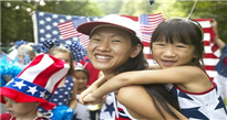 Vì sao dân châu Á thích định cư ở Mỹ?