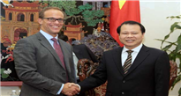 Việt – Mỹ sẽ có hiệp định Đầu tư song phương