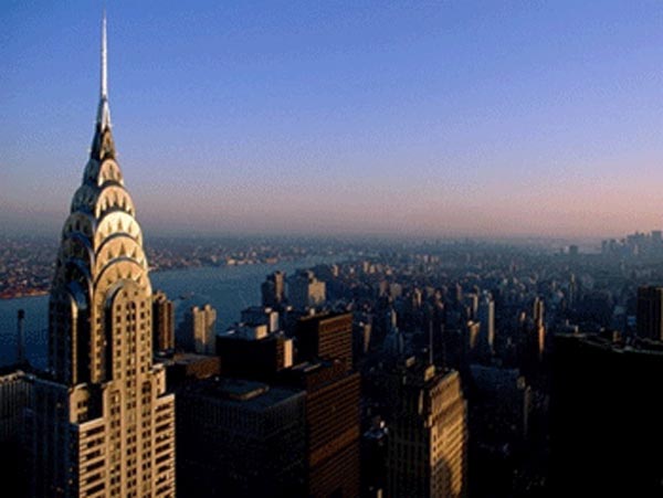 Tòa nhà Empire State tại New York
