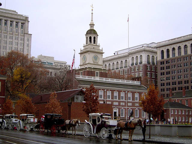 Tòa nhà Độc lập, Philadelphia