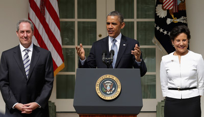 Tổng Thống Obama chỉ định Bộ Trưởng Thương Mại Hoa Kỳ