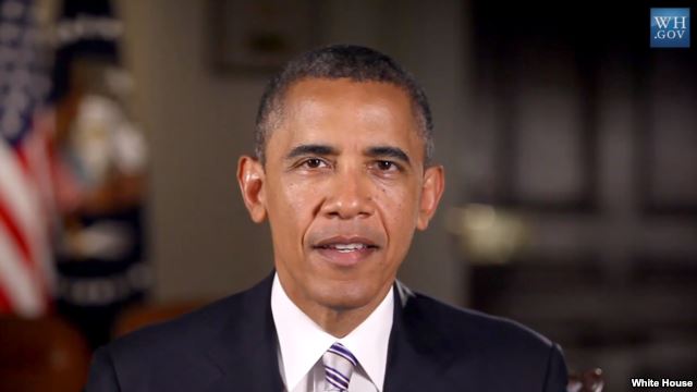 TT Obama chúc các người Cha một Ngày của Cha vui vẻ