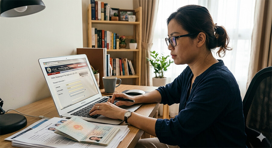 Hiểu đúng US là nước nào khi đọc và điền hồ sơ visa Mỹ