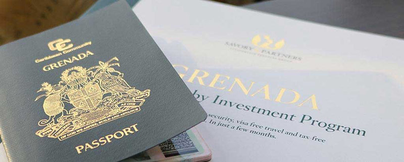 Công dân Grenada đủ điều kiện để xin Visa E-2 vào Mỹ